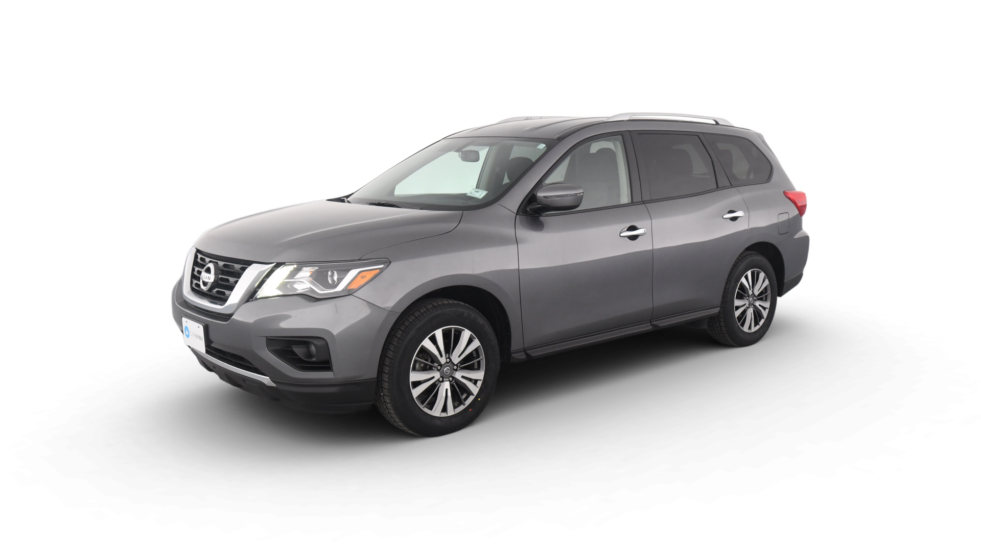 Used 2018 Nissan Pathfinder Carvana